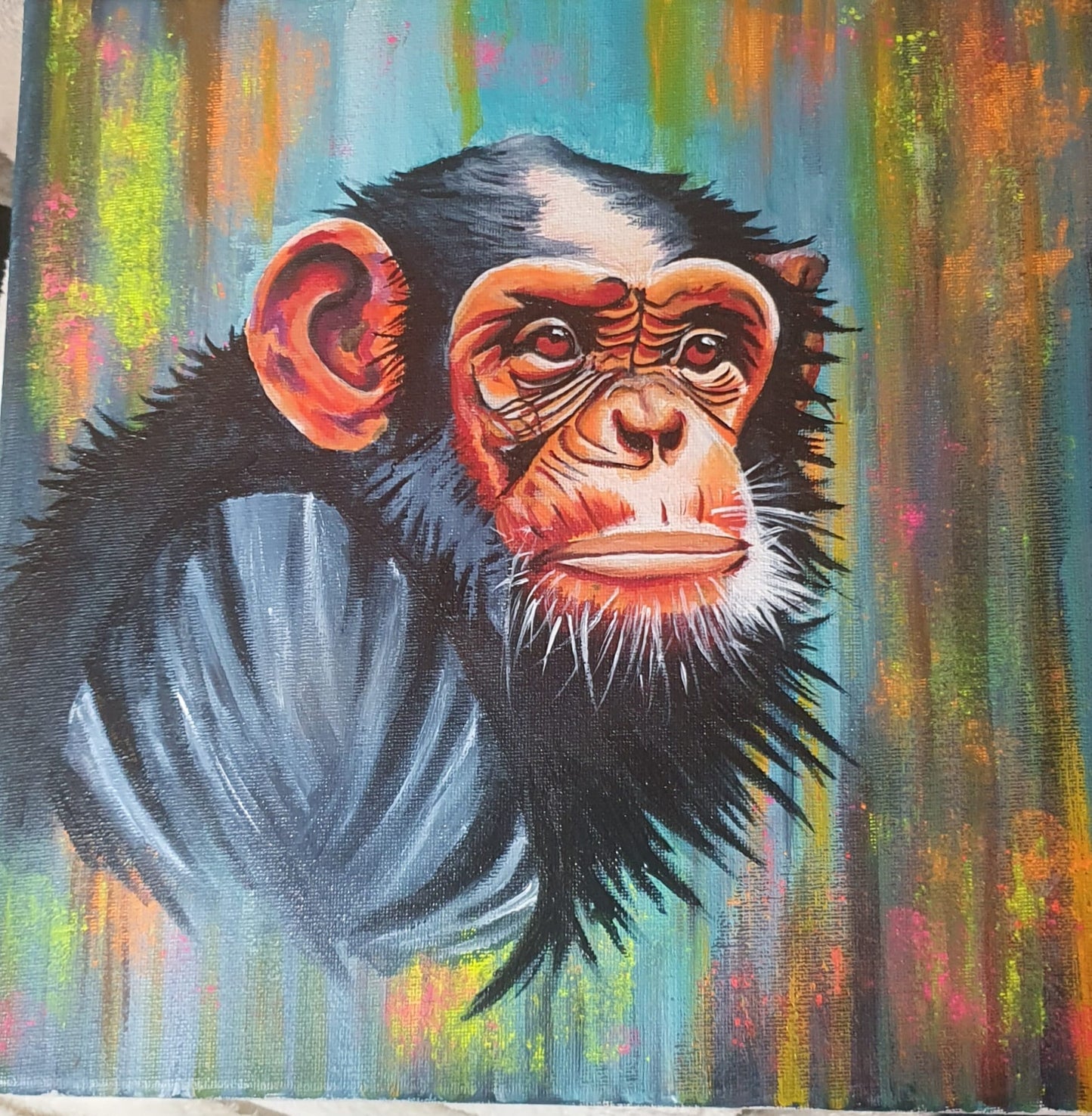 Spécial Noël Tableau animaux