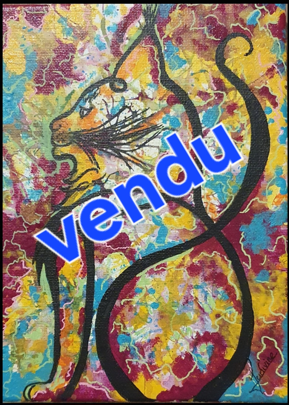 Spécial Noël tableau animaux